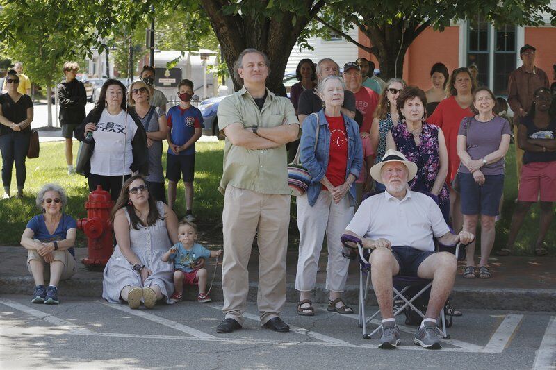 Newburyport celebrates Juneteenth Day